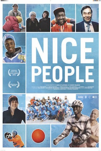 Poster of the movie Nice People