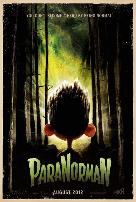 Poster of the movie ParaNorman v.f.