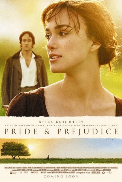 Poster of the movie Pride & Prejudice