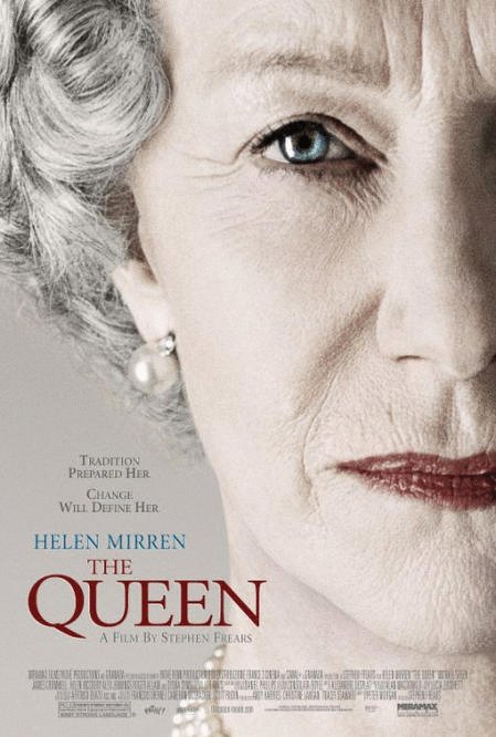 L'affiche du film The Queen