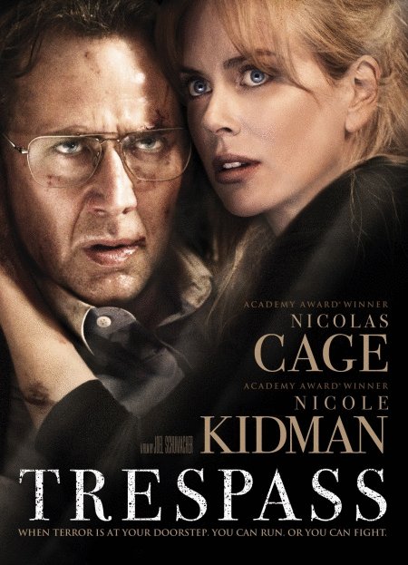 Poster of the movie Trespass