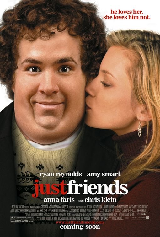 L'affiche du film Just Friends