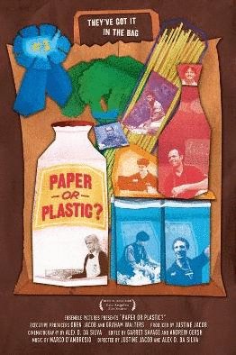Poster of the movie Paper or Plastic?