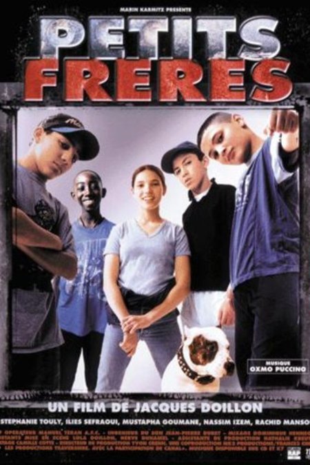 Poster of the movie Petits frères