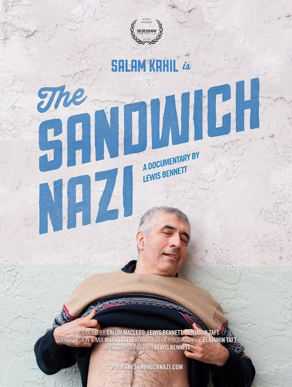 Poster of the movie The Sandwich Nazi