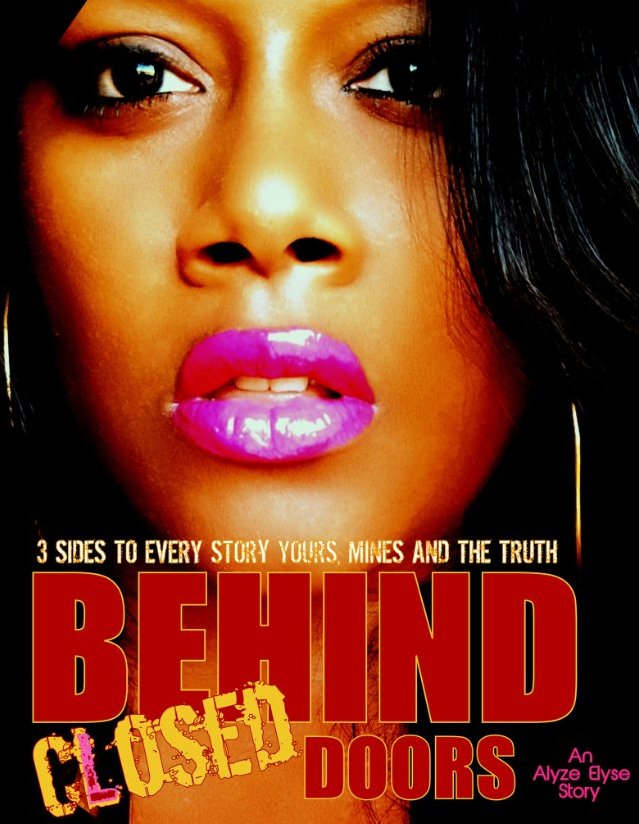 Poster of the movie Behind Closed Doors Movie