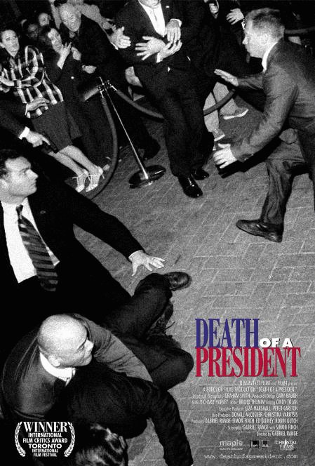 Poster of the movie Death of a President