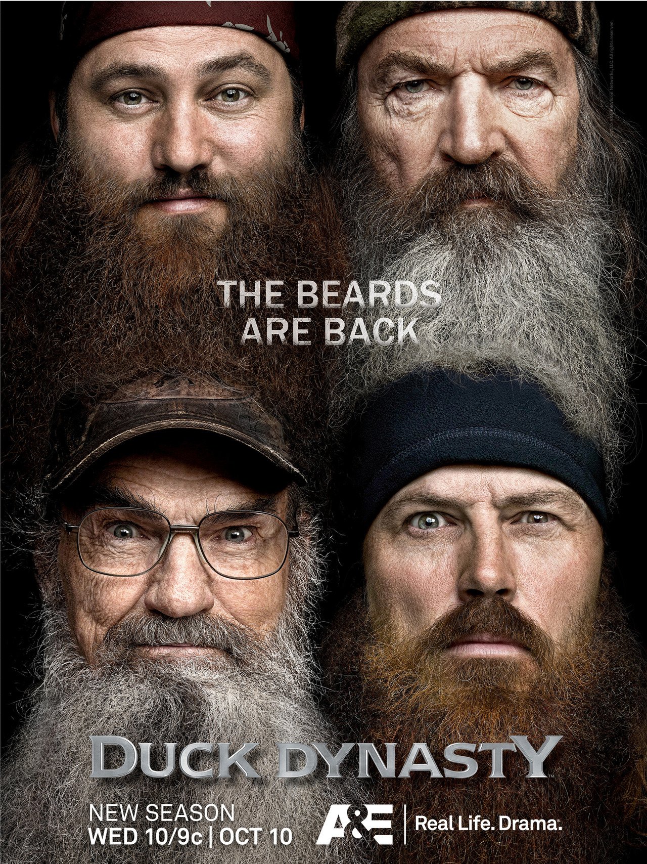 Poster of the movie Duck Dynasty