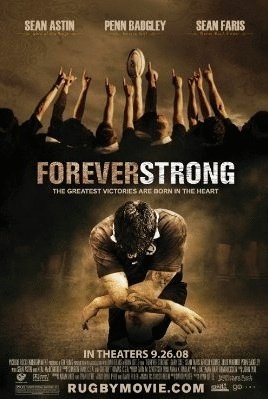 L'affiche du film Forever Strong