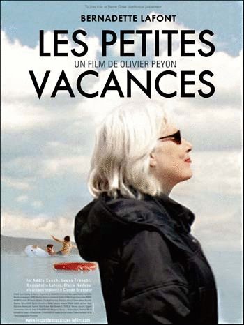 Poster of the movie Les Petites Vacances