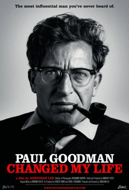 Poster of the movie Paul Goodman Changed My Life