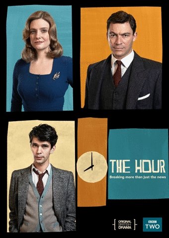 L'affiche du film The Hour
