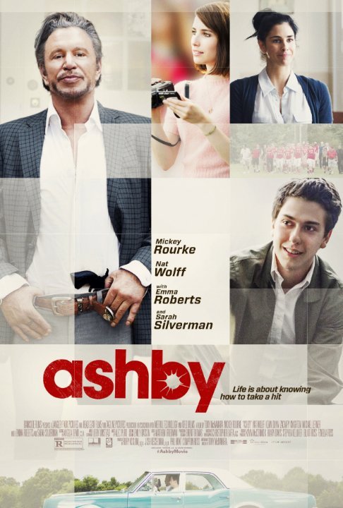 L'affiche du film Ashby
