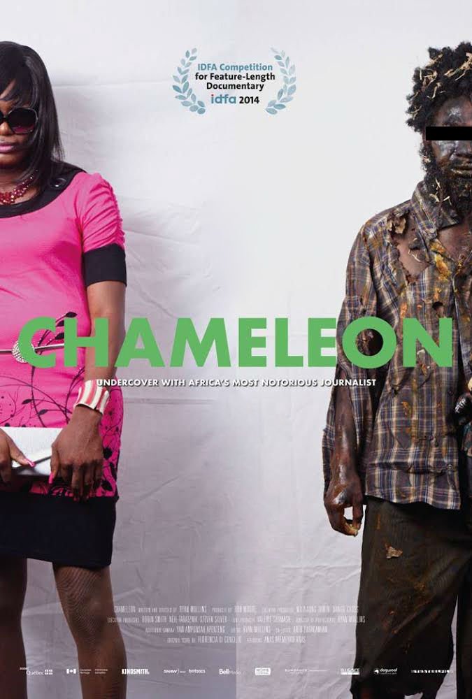 Poster of the movie Chameleon