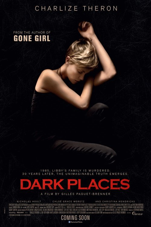 L'affiche du film Dark Places