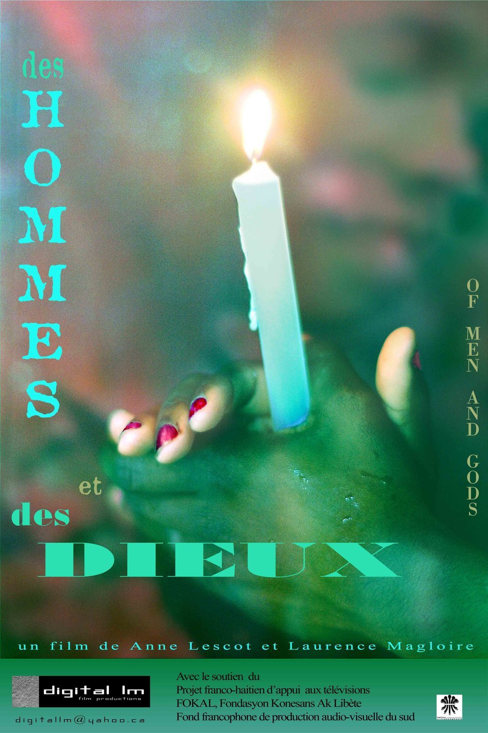 Poster of the movie Des hommes et des dieux