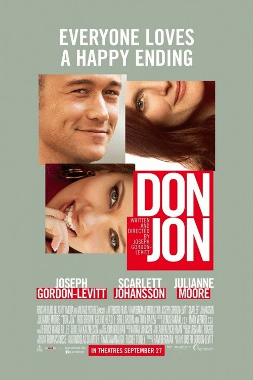 Poster of the movie Don Jon v.f.