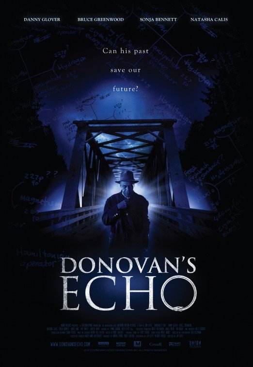 Poster of the movie Donovan's Echo