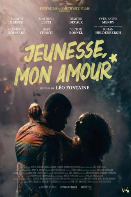 Poster of the movie Jeunesse, mon amour