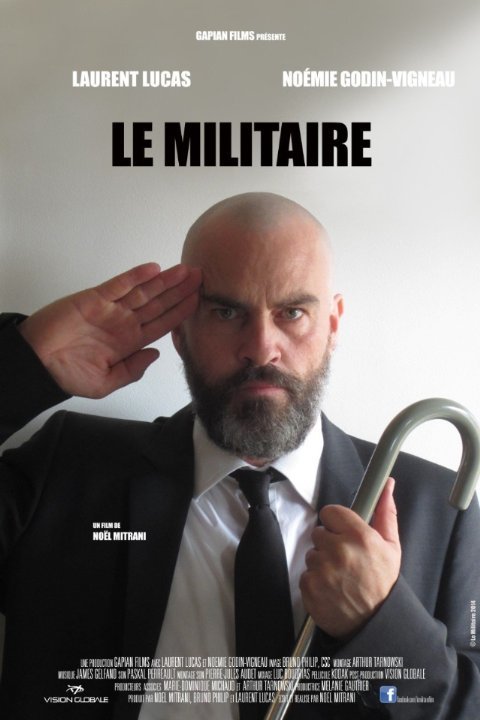 Poster of the movie Le Militaire