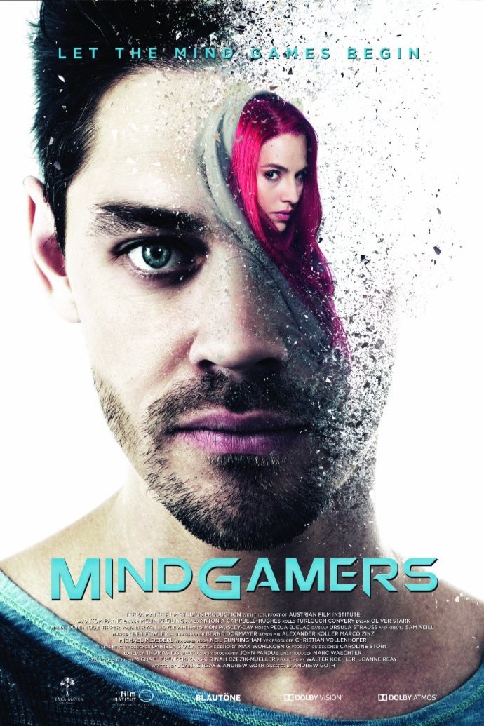 L'affiche du film MindGamers
