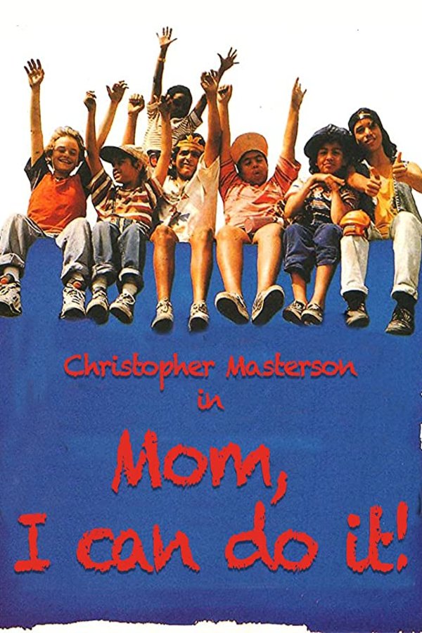 Poster of the movie Mamma ci penso io