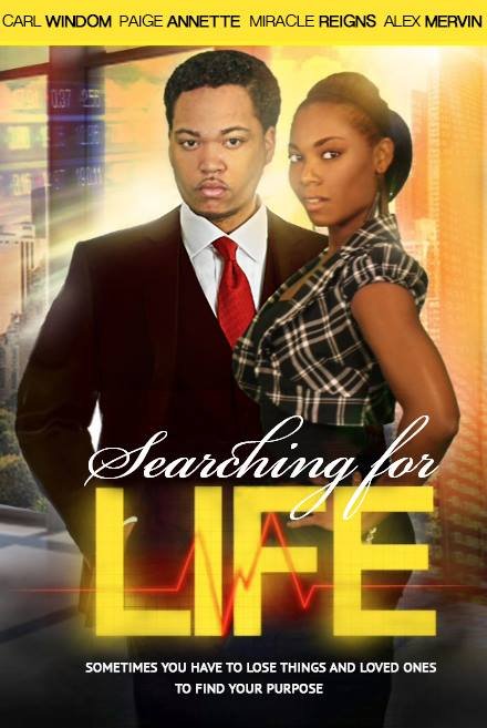 Poster of the movie Searching for Life