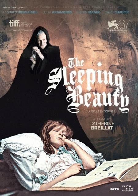 Poster of the movie La Belle endormie