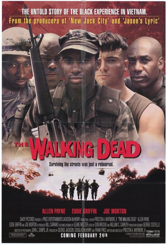 Poster of the movie The Walking Dead