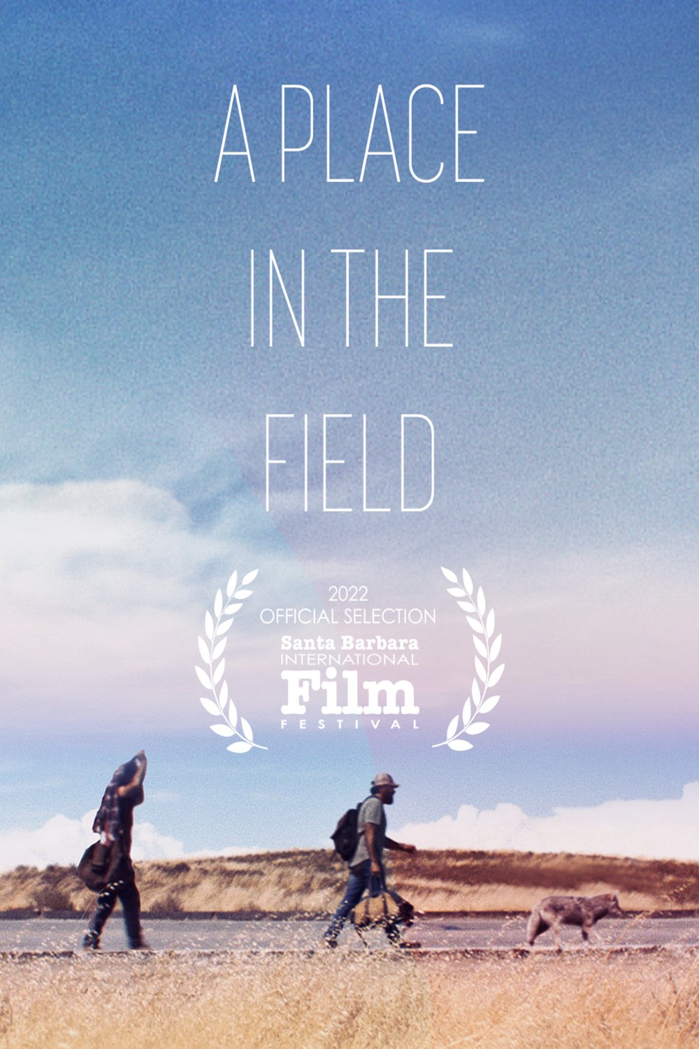 L'affiche du film A Place in the Field