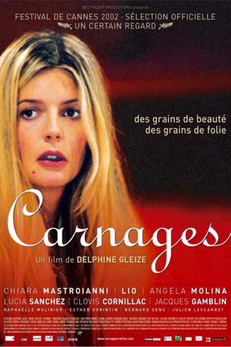 Poster of the movie Carnages