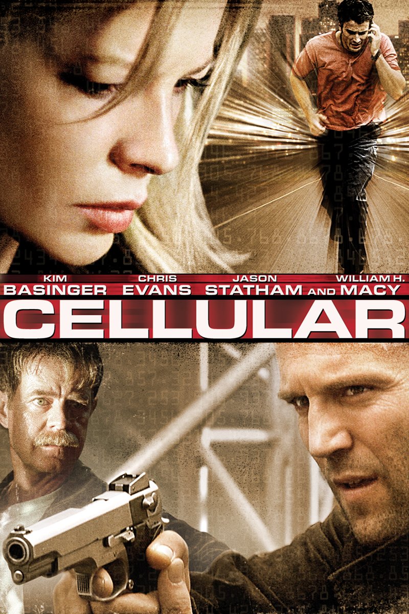 Poster of the movie Le Cellulaire v.f.