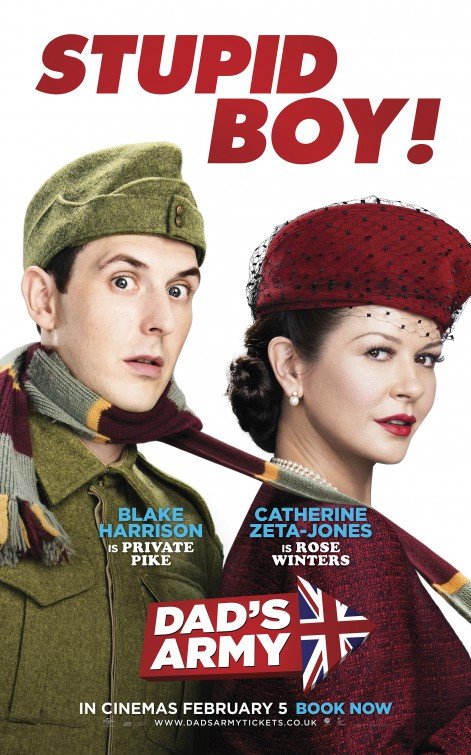 Poster of the movie Dad's Army