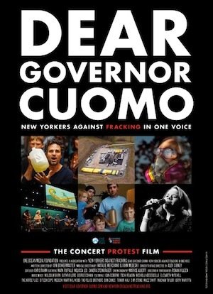 Poster of the movie Dear Governor Cuomo