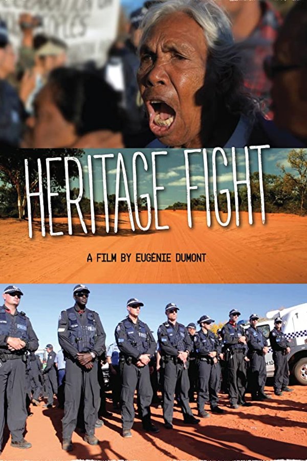 Poster of the movie Heritage Fight