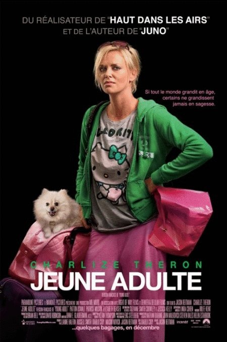 Poster of the movie Jeune adulte