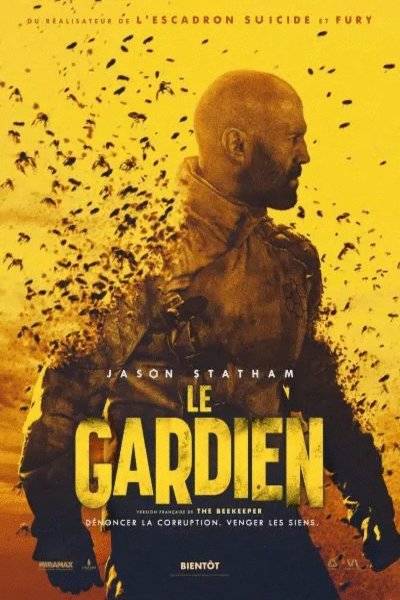 Poster of the movie Le gardien
