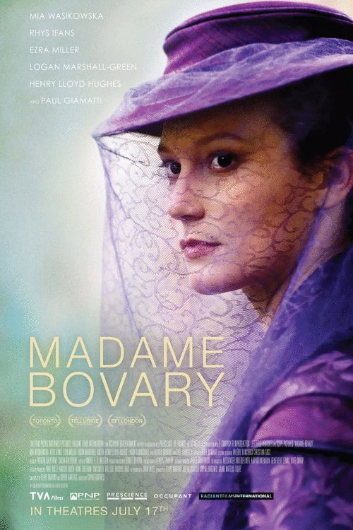 Poster of the movie Madame Bovary