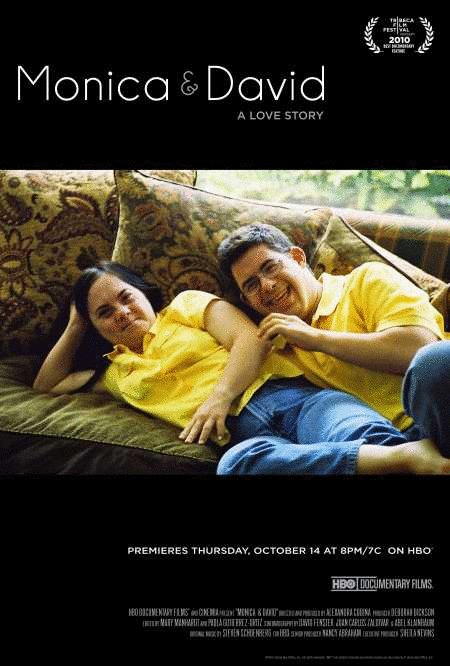 Poster of the movie Monica & David