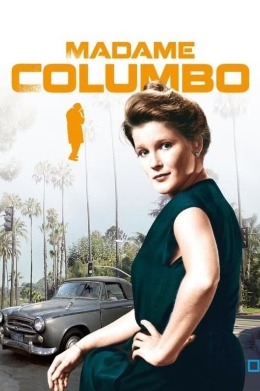 L'affiche du film Mrs. Columbo