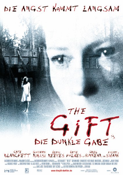 L'affiche du film The Gift