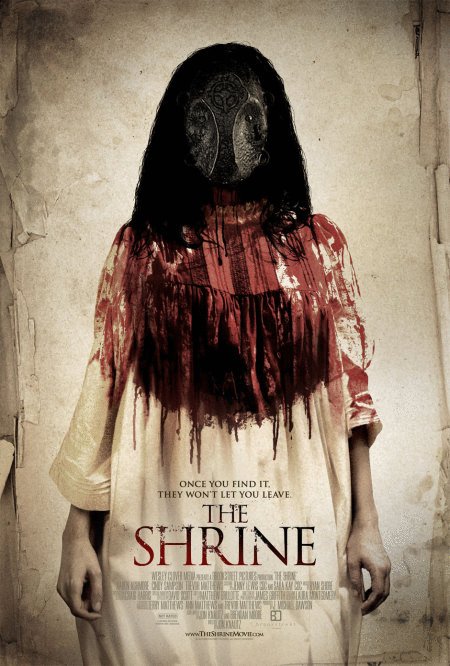 Poster of the movie The Shrine
