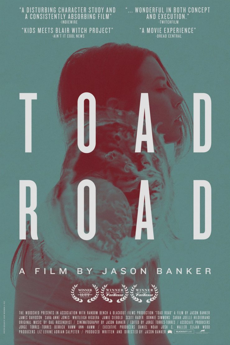 Poster of the movie Toad Road