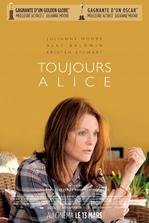 Poster of the movie Toujours Alice