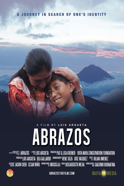 Poster of the movie Abrazos