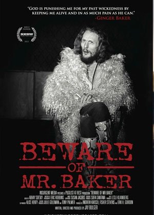 Poster of the movie Beware of Mr. Baker