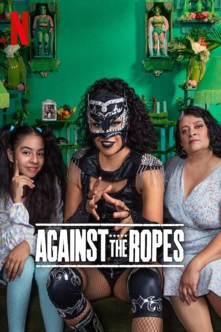 L'affiche originale du film Against the Ropes en espagnol