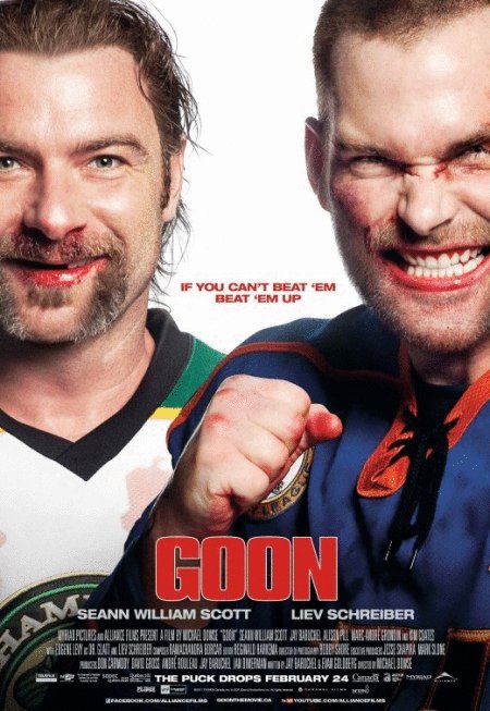 L'affiche du film Goon: Dur à cuire