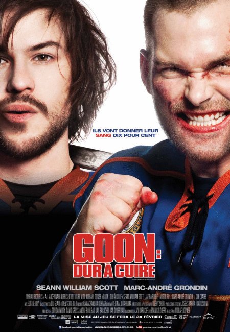 Poster of the movie Goon: Dur à cuire