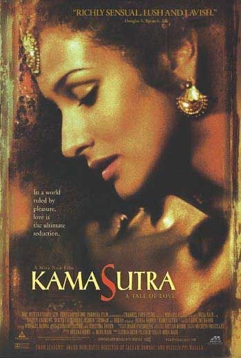 L'affiche du film Kama Sutra: A Tale Of Love
